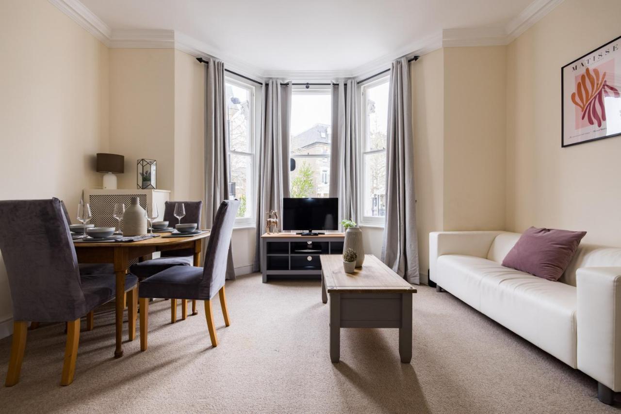 The West Kensington Apartments 런던 외부 사진