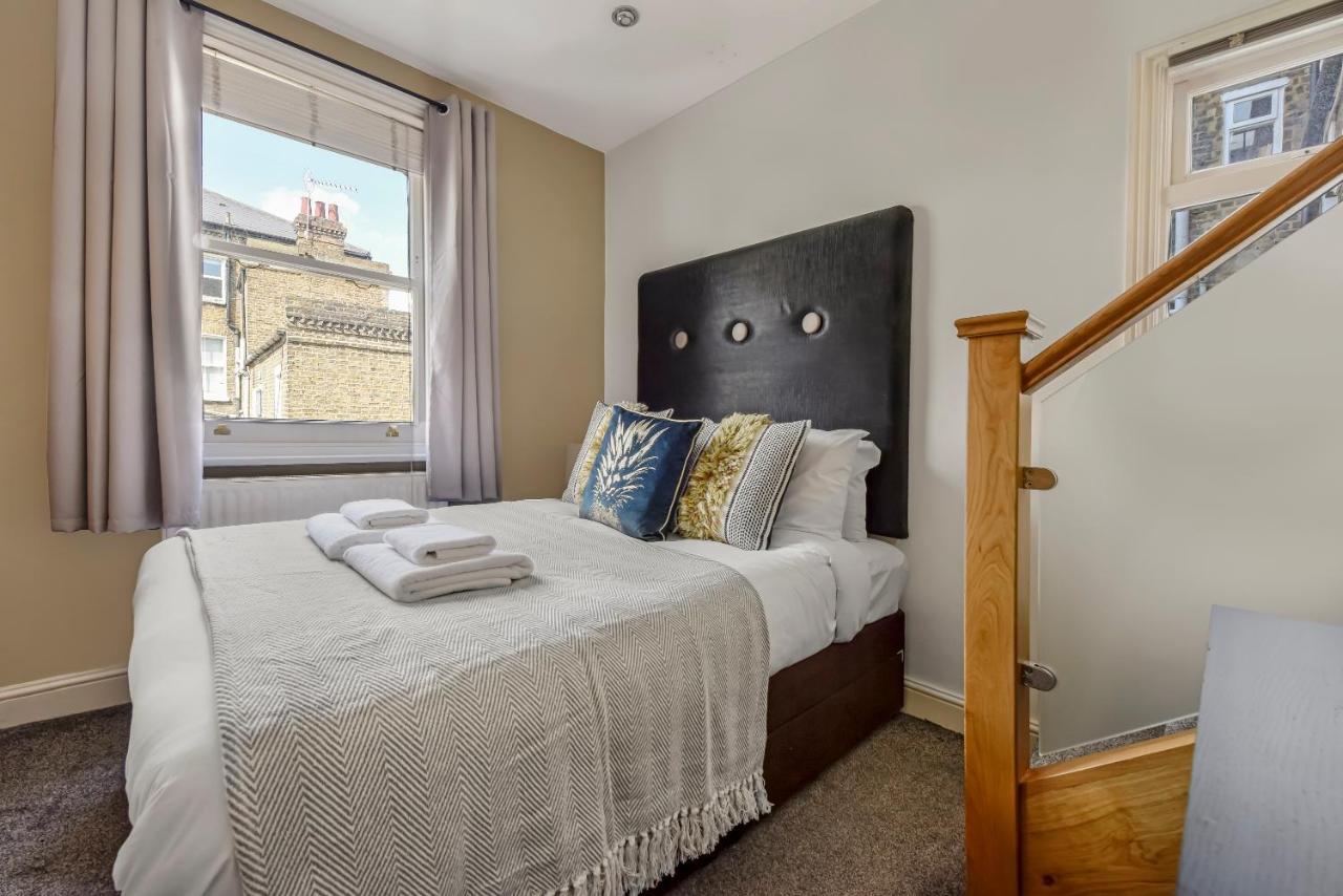The West Kensington Apartments 런던 외부 사진