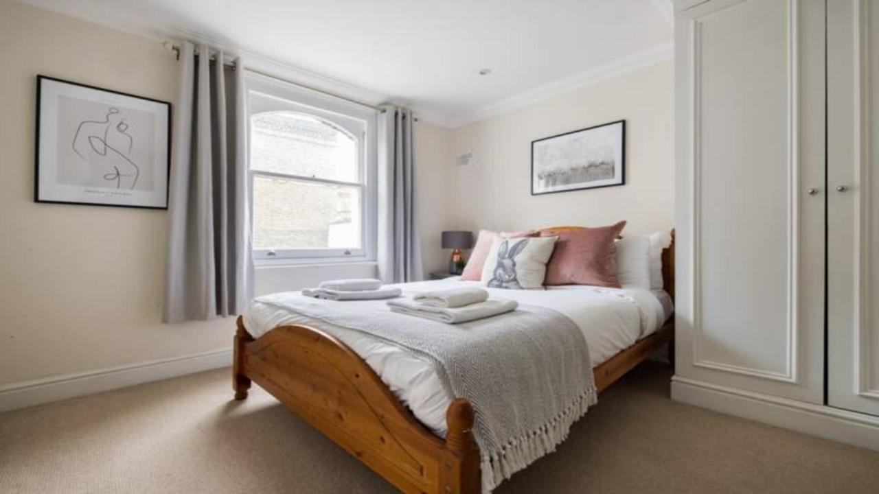 The West Kensington Apartments 런던 외부 사진