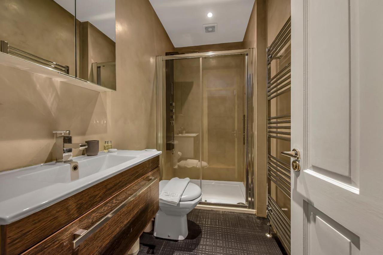 The West Kensington Apartments 런던 외부 사진