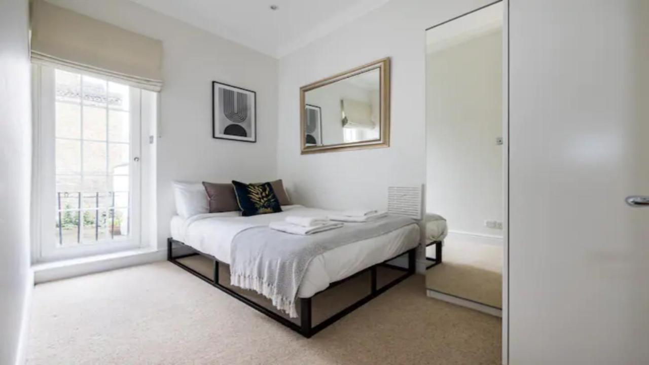 The West Kensington Apartments 런던 외부 사진