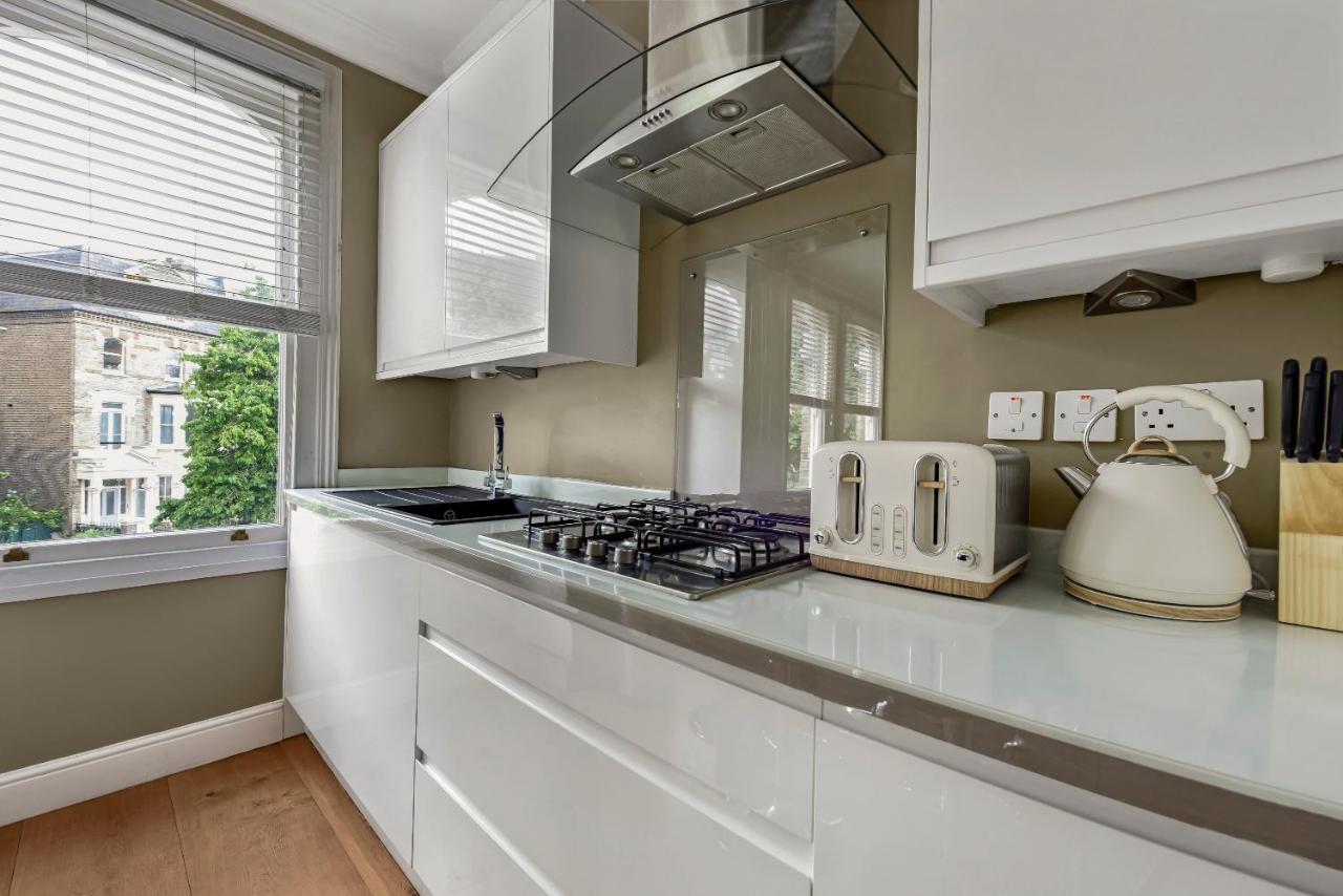 The West Kensington Apartments 런던 외부 사진