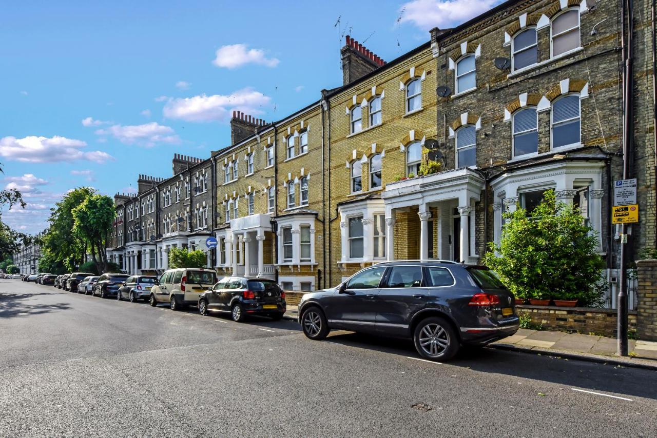The West Kensington Apartments 런던 외부 사진