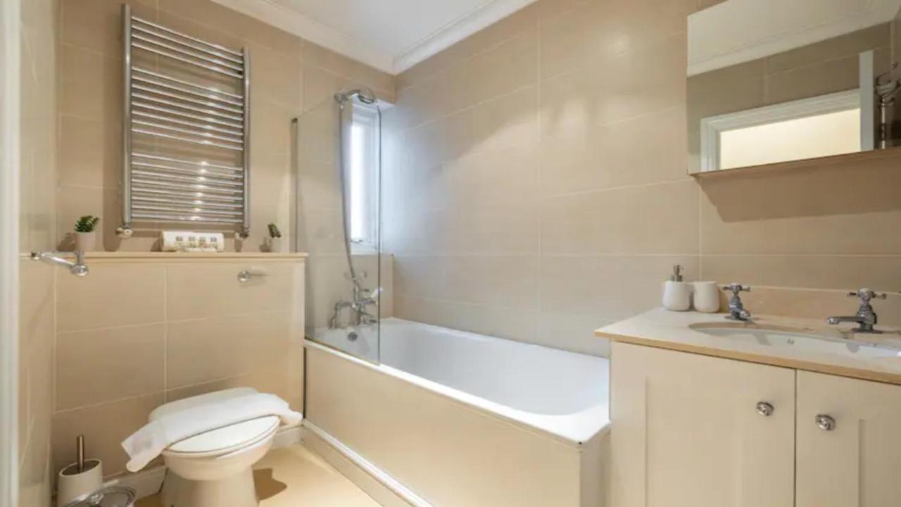 The West Kensington Apartments 런던 외부 사진
