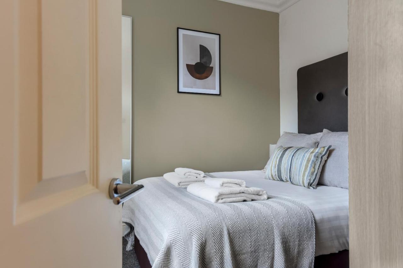 The West Kensington Apartments 런던 객실 사진