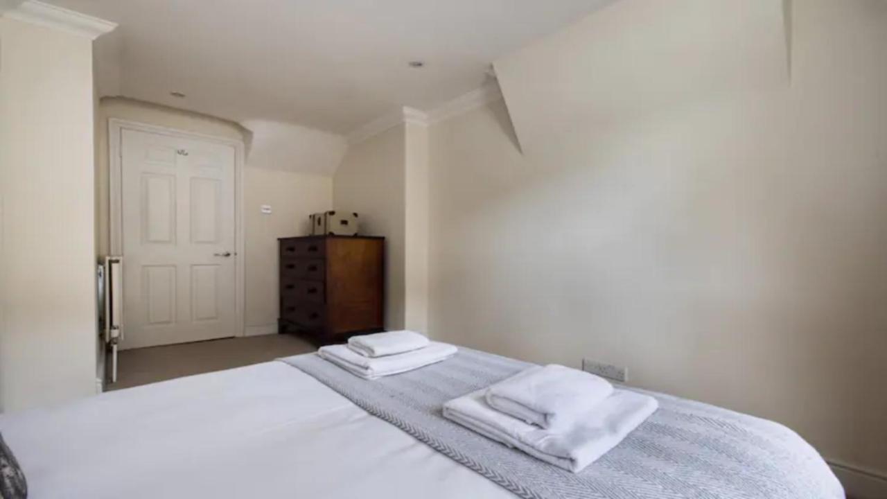 The West Kensington Apartments 런던 객실 사진