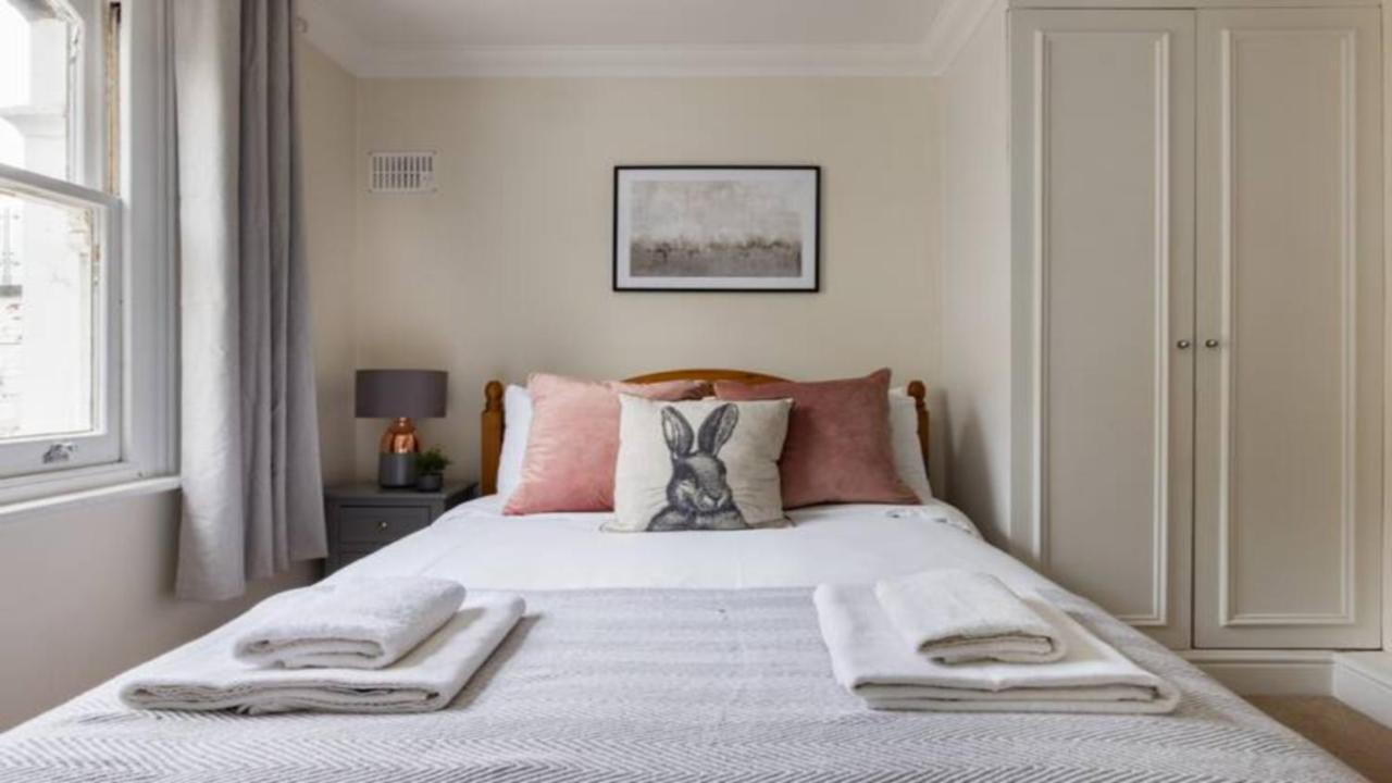 The West Kensington Apartments 런던 객실 사진