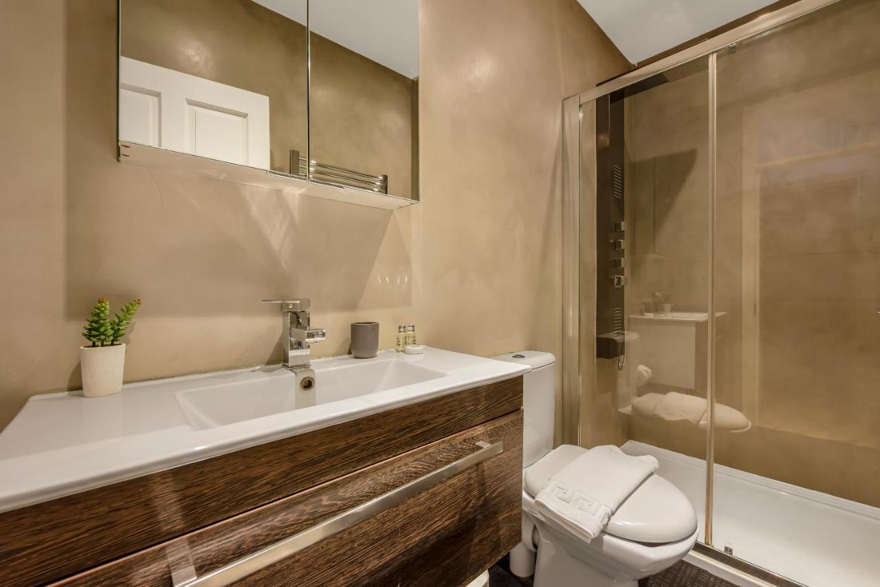 The West Kensington Apartments 런던 객실 사진