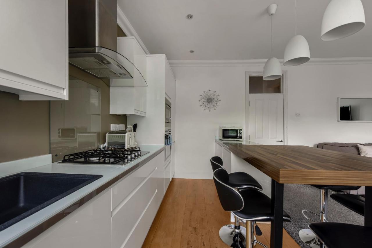 The West Kensington Apartments 런던 객실 사진