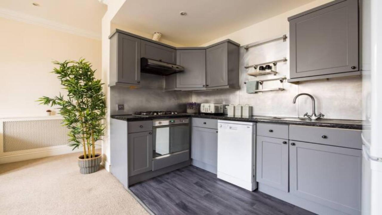 The West Kensington Apartments 런던 객실 사진
