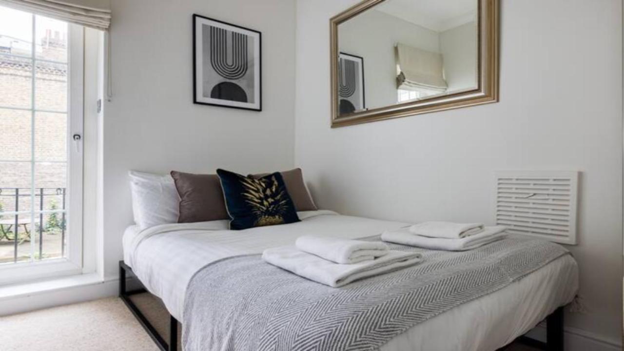 The West Kensington Apartments 런던 객실 사진
