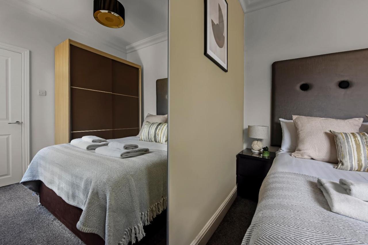 The West Kensington Apartments 런던 객실 사진