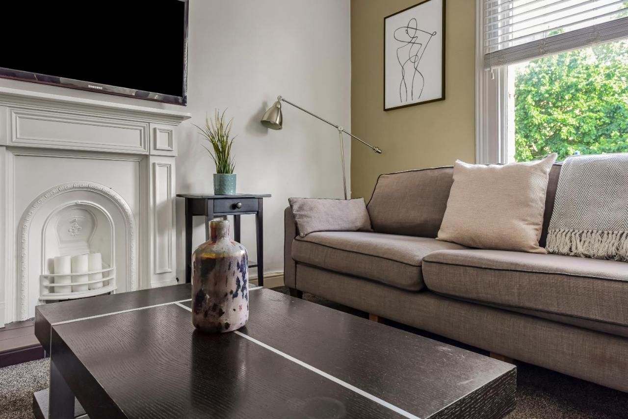 The West Kensington Apartments 런던 객실 사진