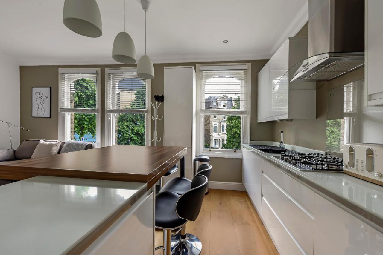 The West Kensington Apartments 런던 객실 사진