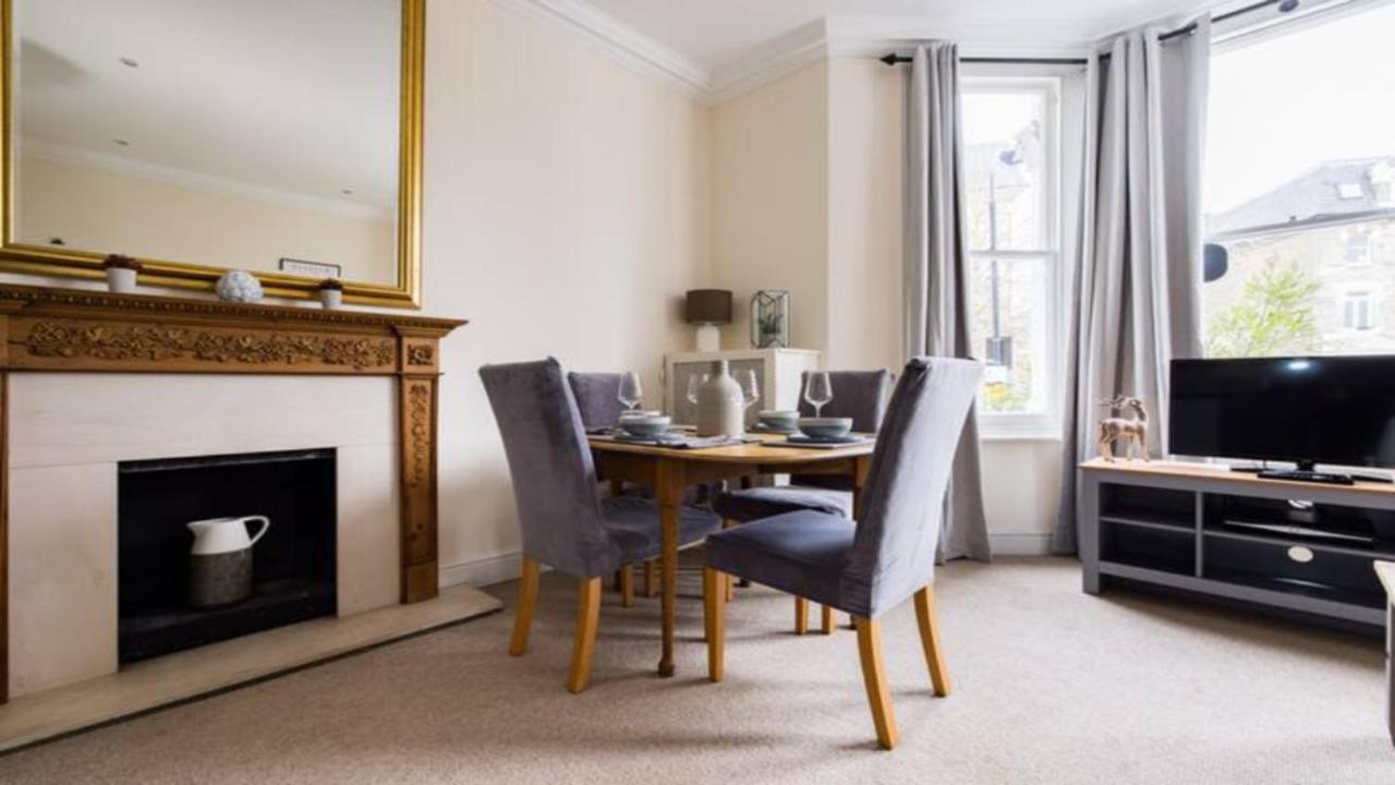 The West Kensington Apartments 런던 객실 사진