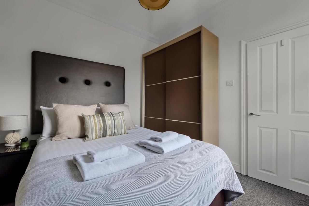 The West Kensington Apartments 런던 외부 사진